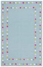 Safavieh Safavieh Kids Sfk928M Blue/Pink Rug.