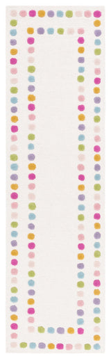 Safavieh Safavieh Kids Sfk928U Ivory/Pink Rug.
