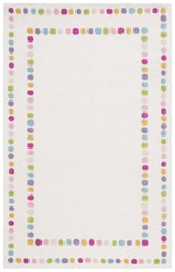 Safavieh Safavieh Kids Sfk928U Ivory/Pink Rug.