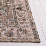 Safavieh Saffron 2'-3" x 8'-0" Rug in Natural / Green