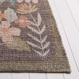 Safavieh Saffron 4'-0" x 6'-0" Rug in Green / Blue