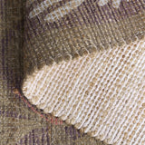 Safavieh Saffron 4'-0" x 6'-0" Rug in Green / Blue