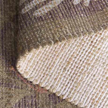 Safavieh Saffron 4'-0" x 6'-0" Rug in Green / Blue