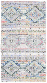 Safavieh Saffron 3'-0" x 5'-0" Rug in Cream / Blue