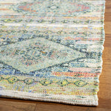 Safavieh Saffron 4'-0" x 6'-0" Rug in Cream / Blue
