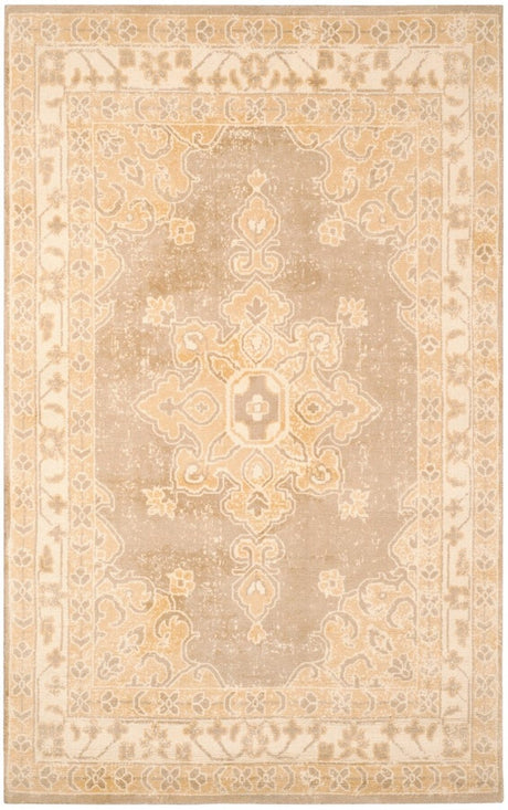 Safavieh Sahara Sah160B Taupe Rug.
