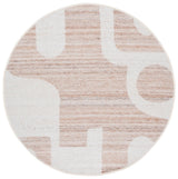 Safavieh Sahara 6'-0" x 6'-0" Rug in Natural / Ivory