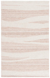 Safavieh Sahara 4'-0" x 6'-0" Rug in Natural / Ivory