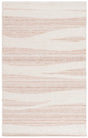 Safavieh Sahara 4'-0" x 6'-0" Rug in Natural / Ivory