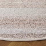 Safavieh Sahara 6'-0" x 6'-0" Rug in Natural / Ivory