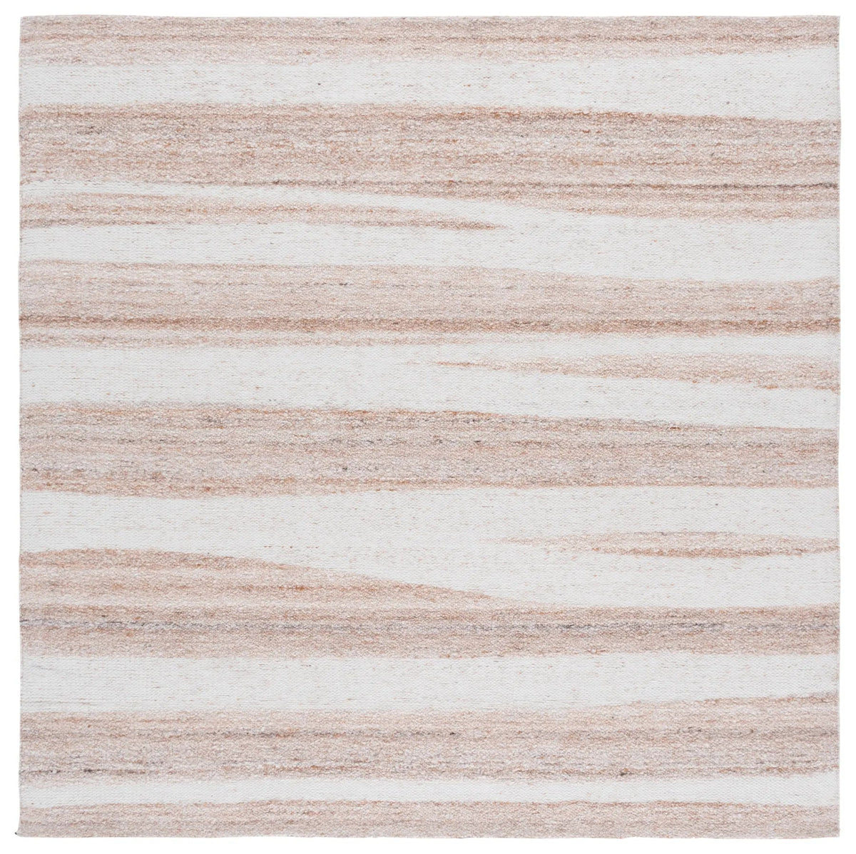 Safavieh Sahara 6'-0" x 6'-0" Rug in Natural / Ivory