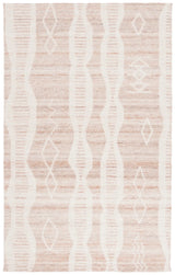 Safavieh Sahara 4'-0" x 6'-0" Rug in Natural / Ivory