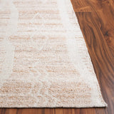 Safavieh Sahara 4'-0" x 6'-0" Rug in Natural / Ivory