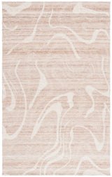 Safavieh Sahara 4'-0" x 6'-0" Rug in Natural / Ivory