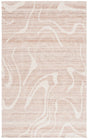 Safavieh Sahara 4'-0" x 6'-0" Rug in Natural / Ivory