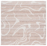 Safavieh Sahara 6'-0" x 6'-0" Rug in Natural / Ivory