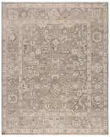 Safavieh Samarkand 6'-0" x 9'-0" Rug in Grey