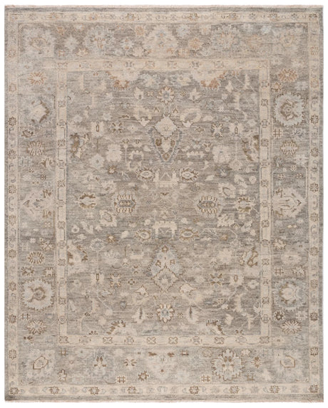 Safavieh Samarkand 6'-0" x 9'-0" Rug in Grey
