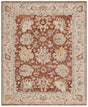 Safavieh Samarkand Srk185P Rust/Beige Rug.