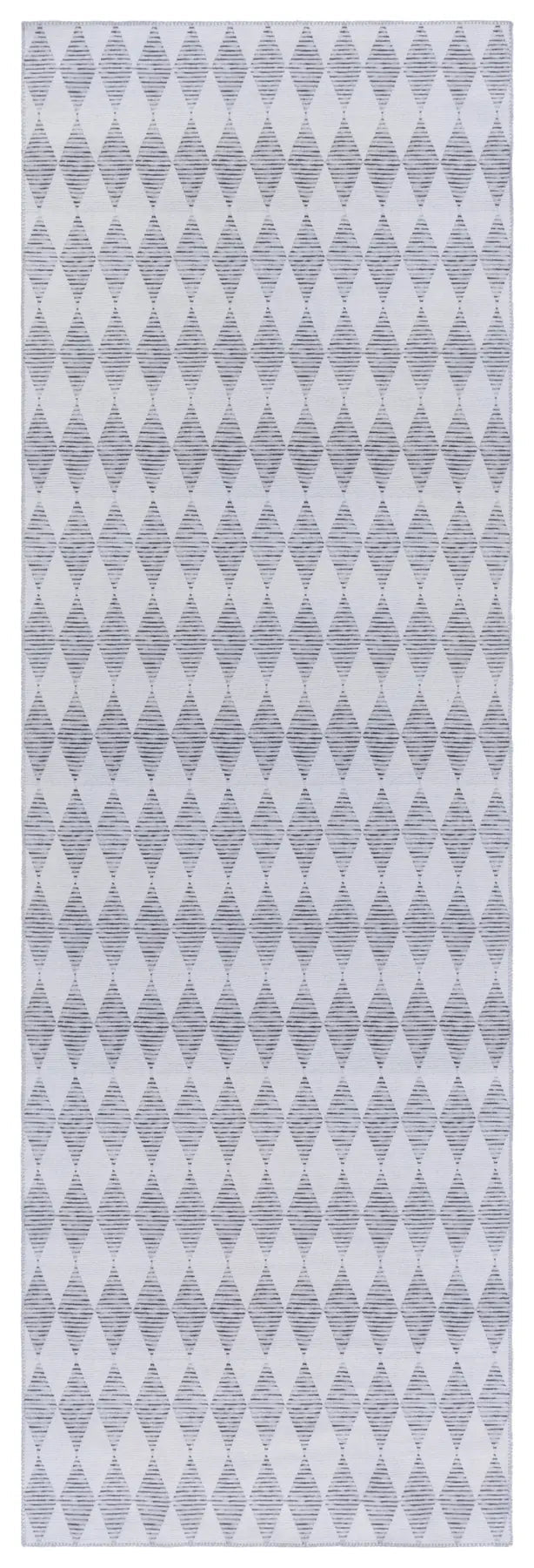 Safavieh Santa Clara 300 2'-6" x 8'-0" Rug in Grey / Ivory