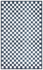 Safavieh Santa Clara 4'-0" x 6'-0" Rug in Ivory / Black