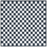 Safavieh Santa Clara 6'-0" x 6'-0" Rug in Ivory / Black