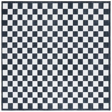 Safavieh Santa Clara Scl936A Ivory/Black Rug.