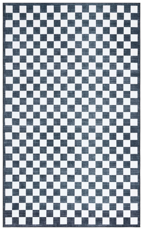 Safavieh Santa Clara Scl936A Ivory/Black Rug.