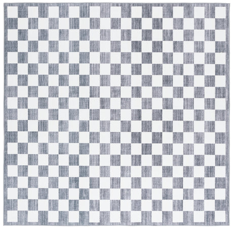 Safavieh Santa Clara Scl936B Ivory/Grey Rug.