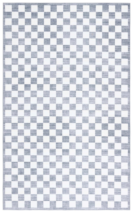 Safavieh Santa Clara Scl936B Ivory/Grey Rug.