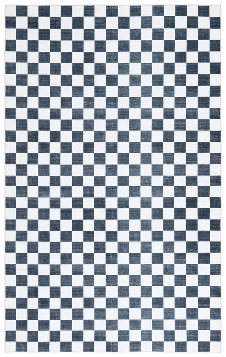 Safavieh Santa Clara Scl937A Ivory/Black Rug.