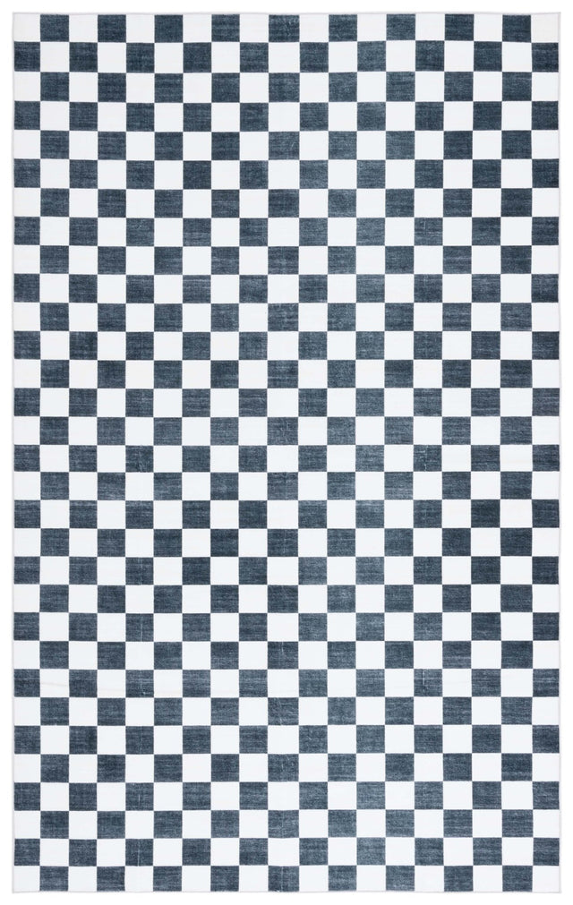 Safavieh Santa Clara Scl937A Ivory/Black Rug.