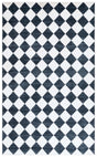 Safavieh Santa Clara 4'-0" x 6'-0" Rug in Ivory / Black