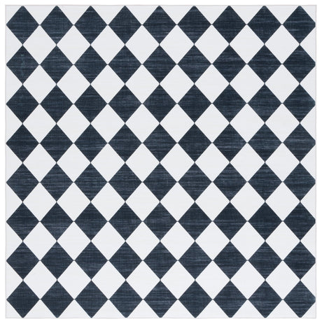Safavieh Santa Clara Scl938A Ivory/Black Rug.