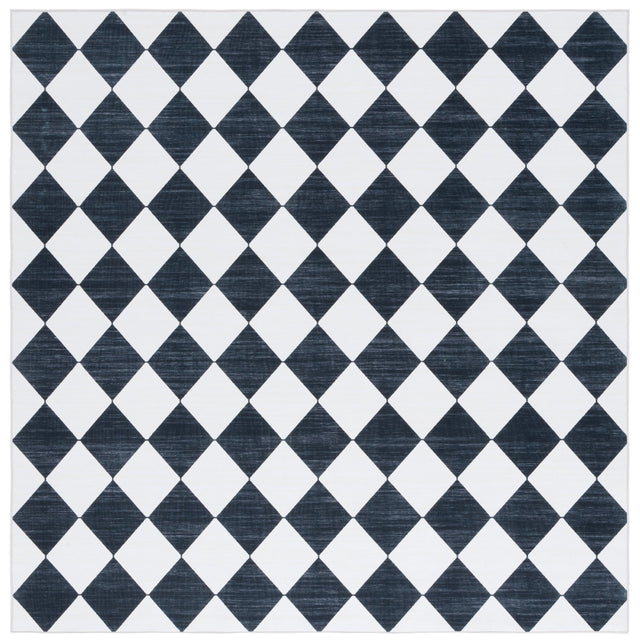 Safavieh Santa Clara Scl938A Ivory/Black Rug.