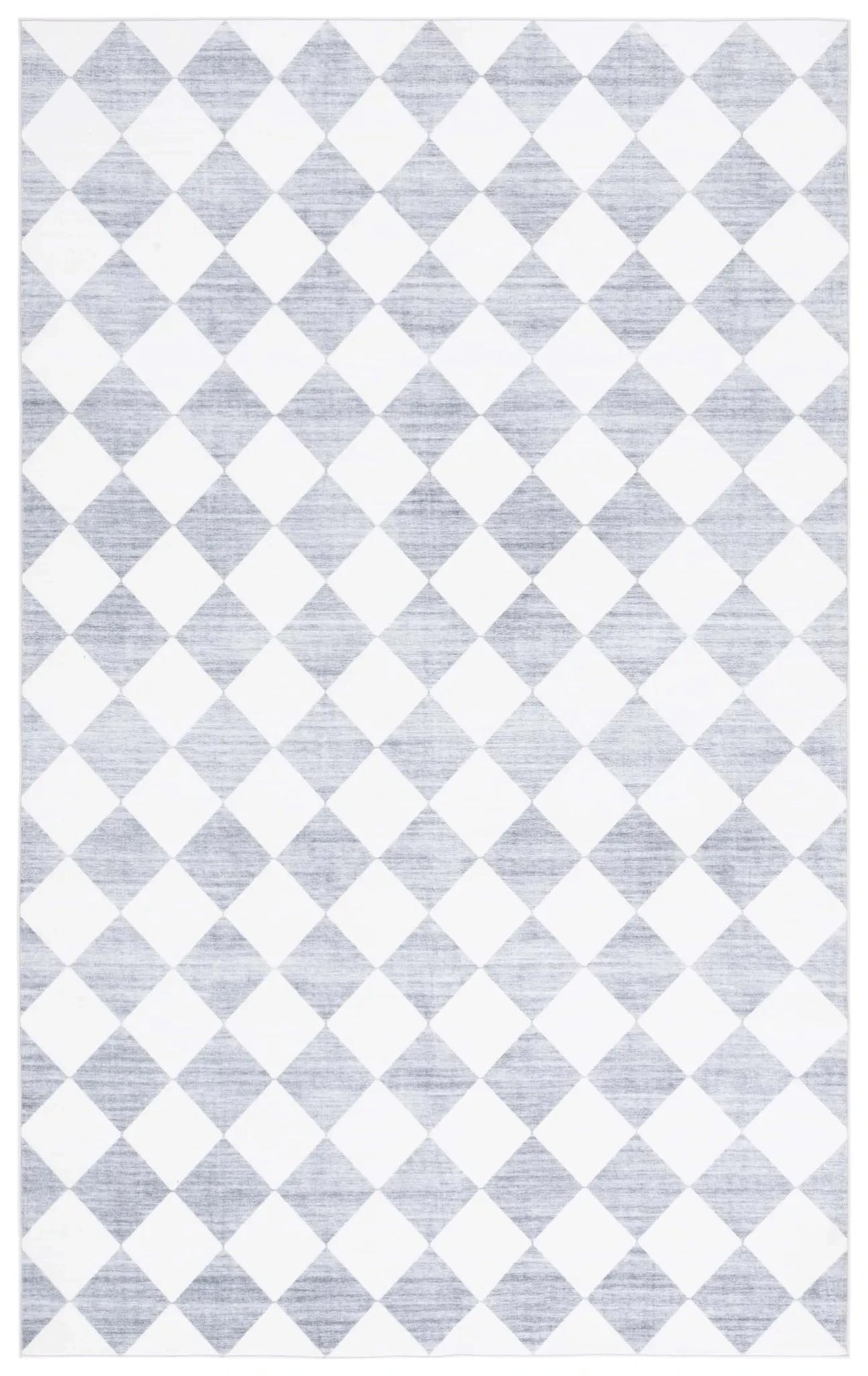 Safavieh Santa Clara 4'-0" x 6'-0" Rug in Ivory / Grey