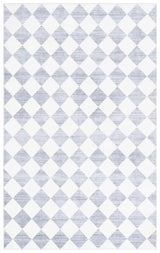 Safavieh Santa Clara 4'-0" x 6'-0" Rug in Ivory / Grey