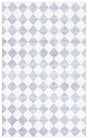 Safavieh Santa Clara 4'-0" x 6'-0" Rug in Ivory / Grey