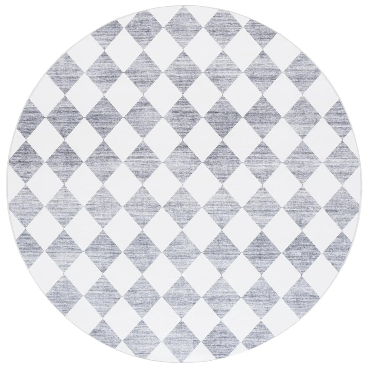 Safavieh Santa Clara 6'-0" x 6'-0" Rug in Ivory / Grey