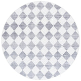 Safavieh Santa Clara 6'-0" x 6'-0" Rug in Ivory / Grey