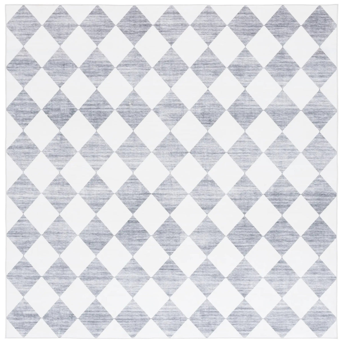 Safavieh Santa Clara 6'-0" x 6'-0" Rug in Ivory / Grey