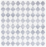 Safavieh Santa Clara 6'-0" x 6'-0" Rug in Ivory / Grey