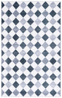 Safavieh Santa Clara Scl939B Ivory/Grey Black Rug.