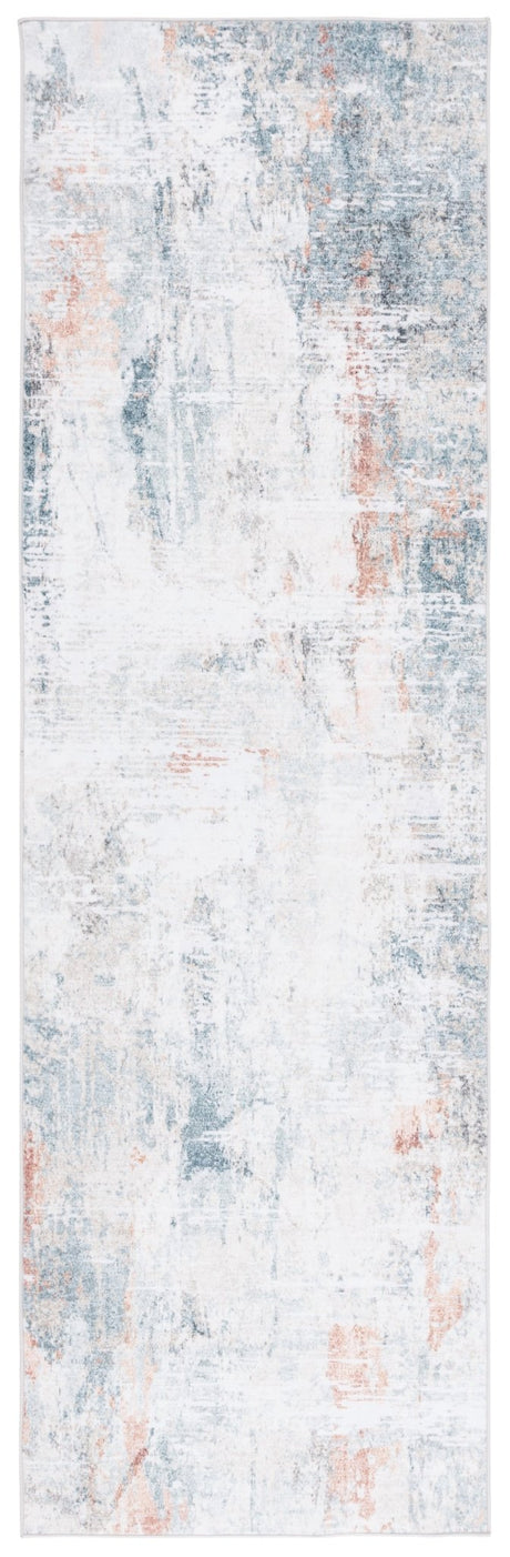 Safavieh Santa Monica Stm308A Ivory/Green Rug.