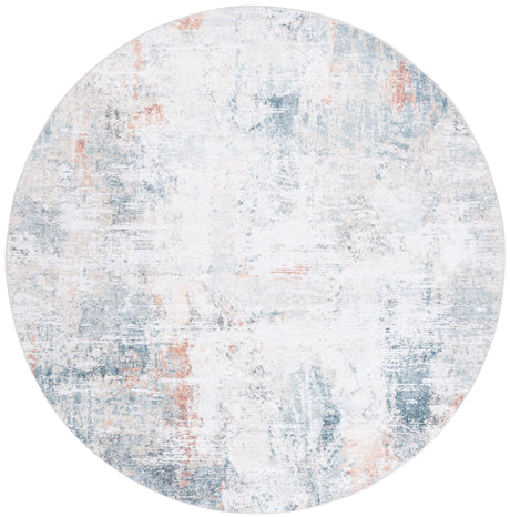Safavieh Santa Monica Stm308A Ivory/Green Rug.