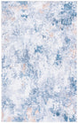 Safavieh Santa Monica Stm386A Ivory/Dark Blue Rug.