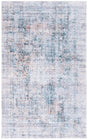 Safavieh Santa Monica 4'-0" x 6'-0" Rug in Dark Green / Beige