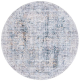 Safavieh Santa Monica 6'-0" x 6'-0" Rug in Dark Green / Beige