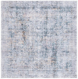 Safavieh Santa Monica 6'-0" x 6'-0" Rug in Dark Green / Beige