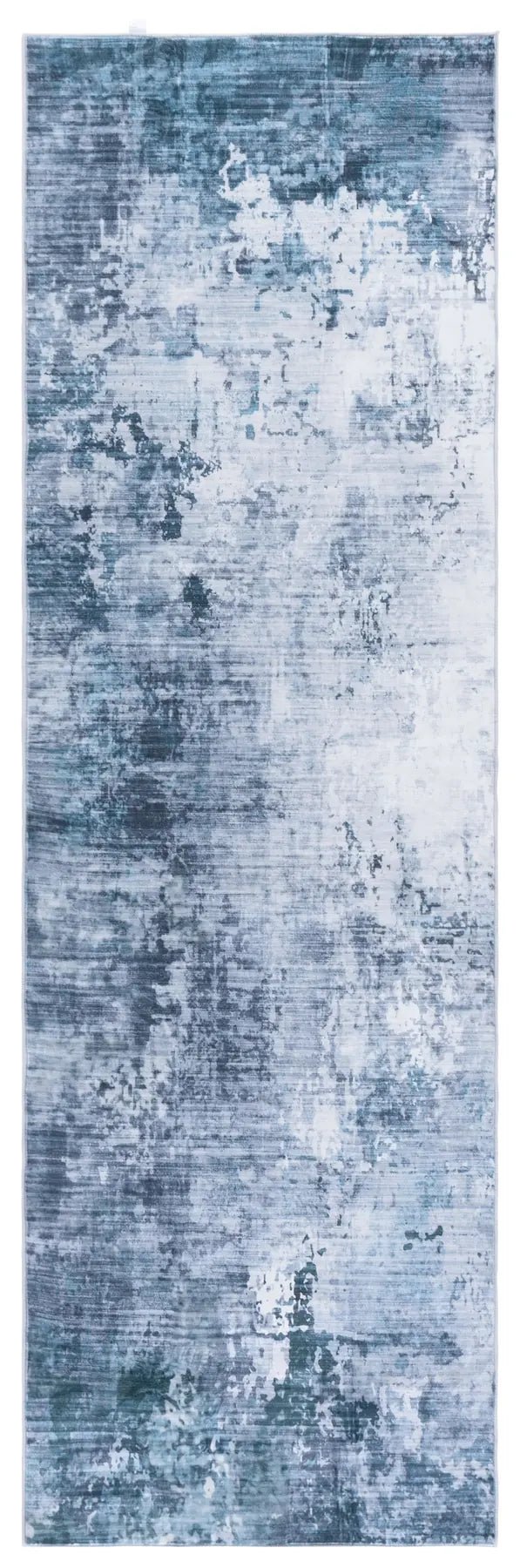 Safavieh Santa Monica 2'-6" x 8'-0" Rug in Green / Grey